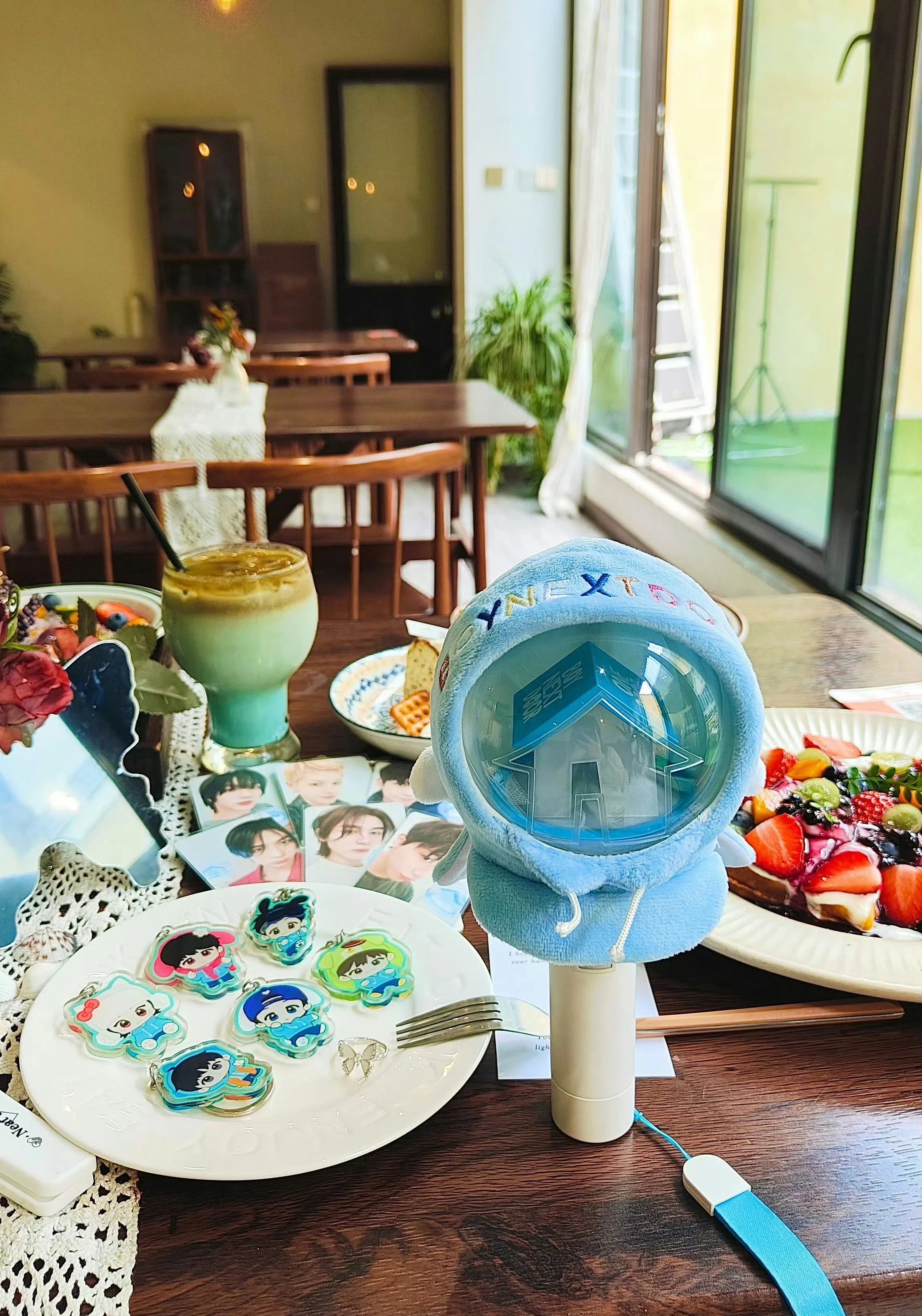 中國大吧—手燈套