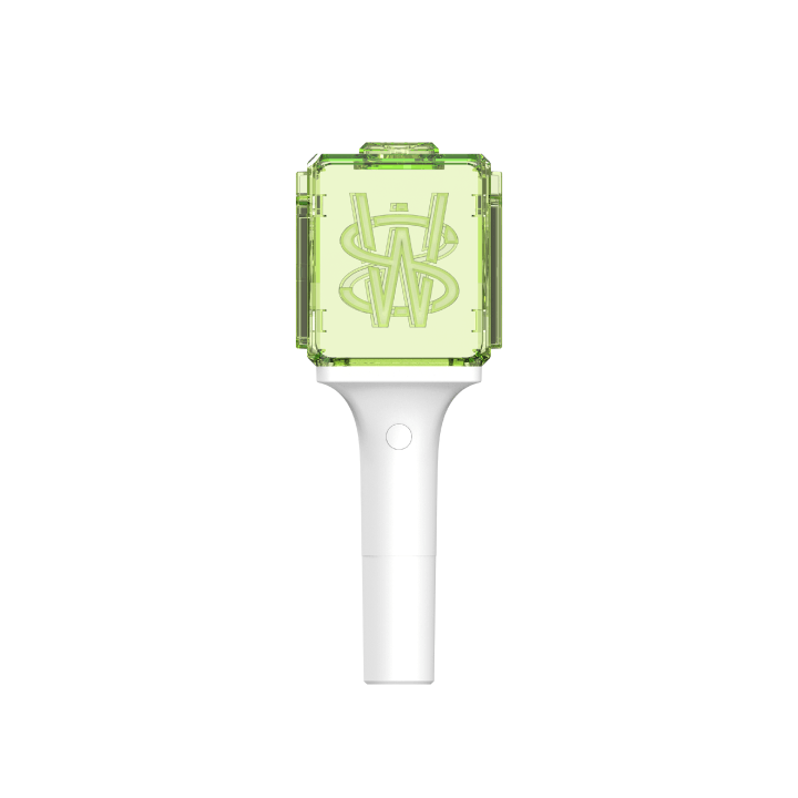 NCT WISH OFFICIAL FANLIGHT 官方手燈