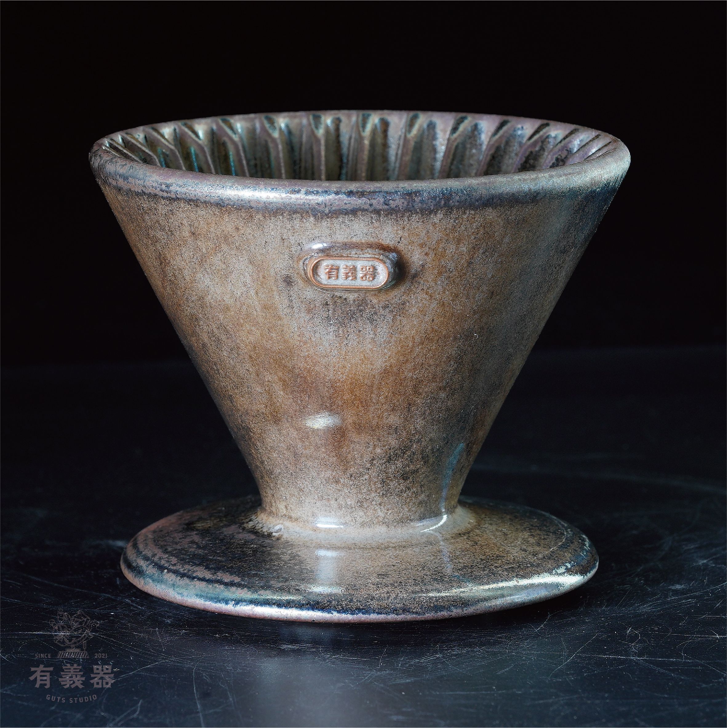 V02柴燒渦輪濾杯-D