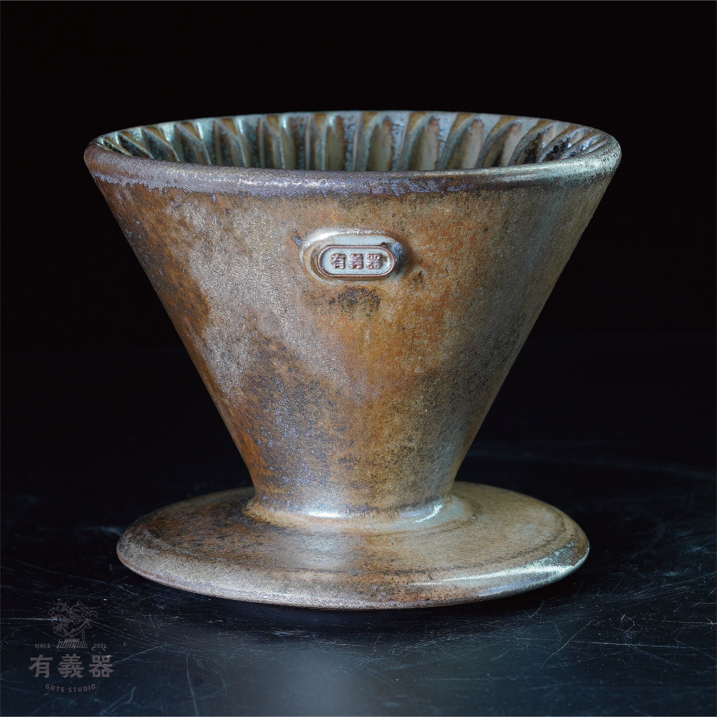 V02柴燒渦輪濾杯-C