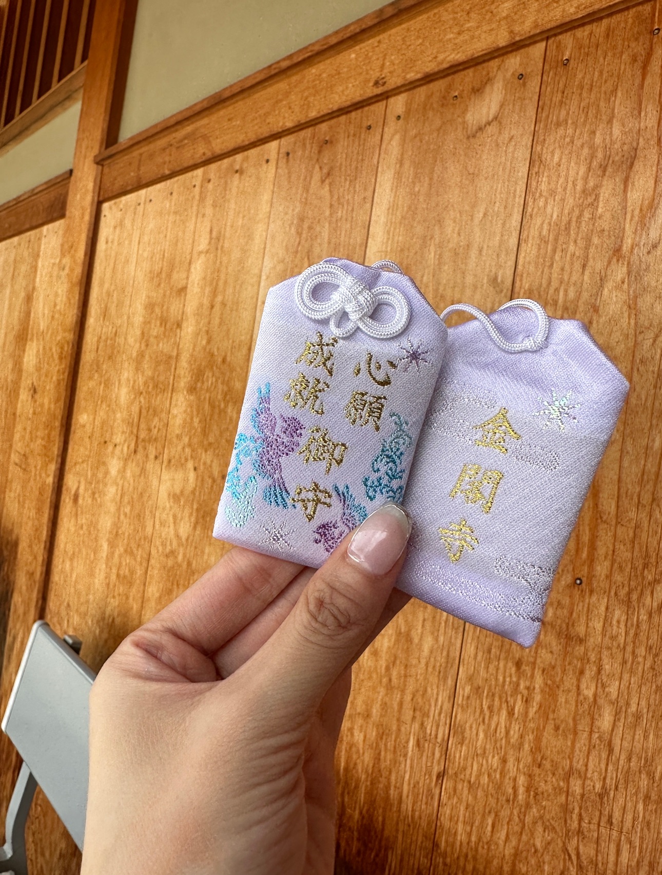 現貨🔥售完無！金閣寺御守