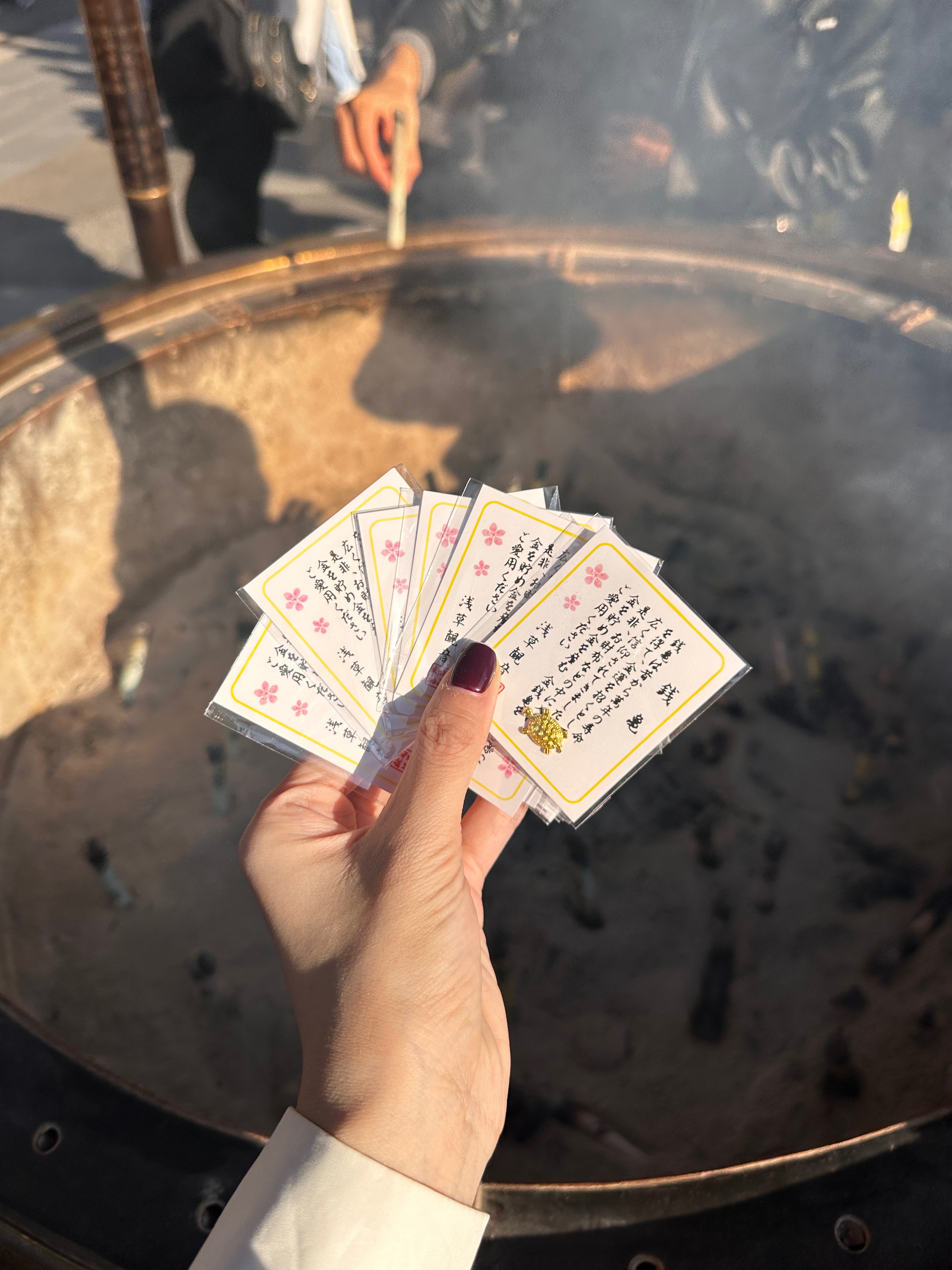 現貨🇯🇵淺草寺錢龜🐢100%親自過爐🌟