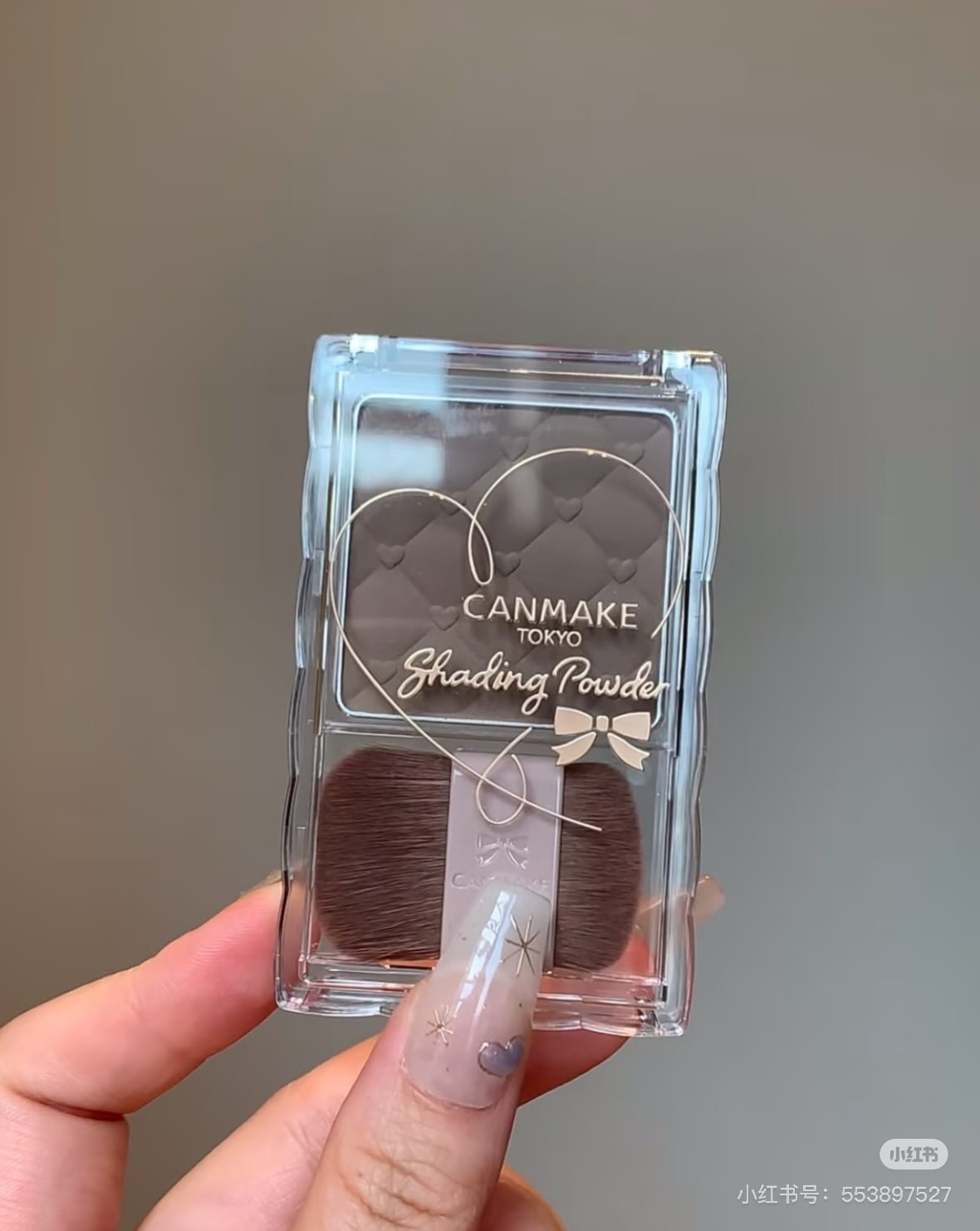 Canmake新版修容 04.05