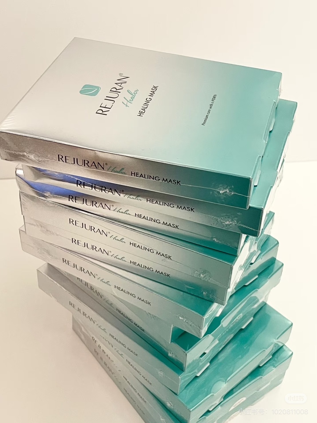 麗珠蘭水光針回春面膜💥