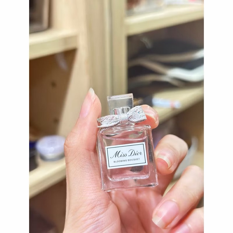 DIOR花漾甜心5ml 斬男香✨