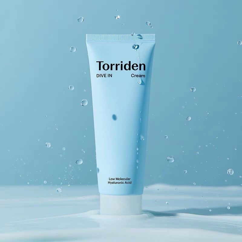 現貨特惠！Torriden 5D低分子玻尿酸補水面霜