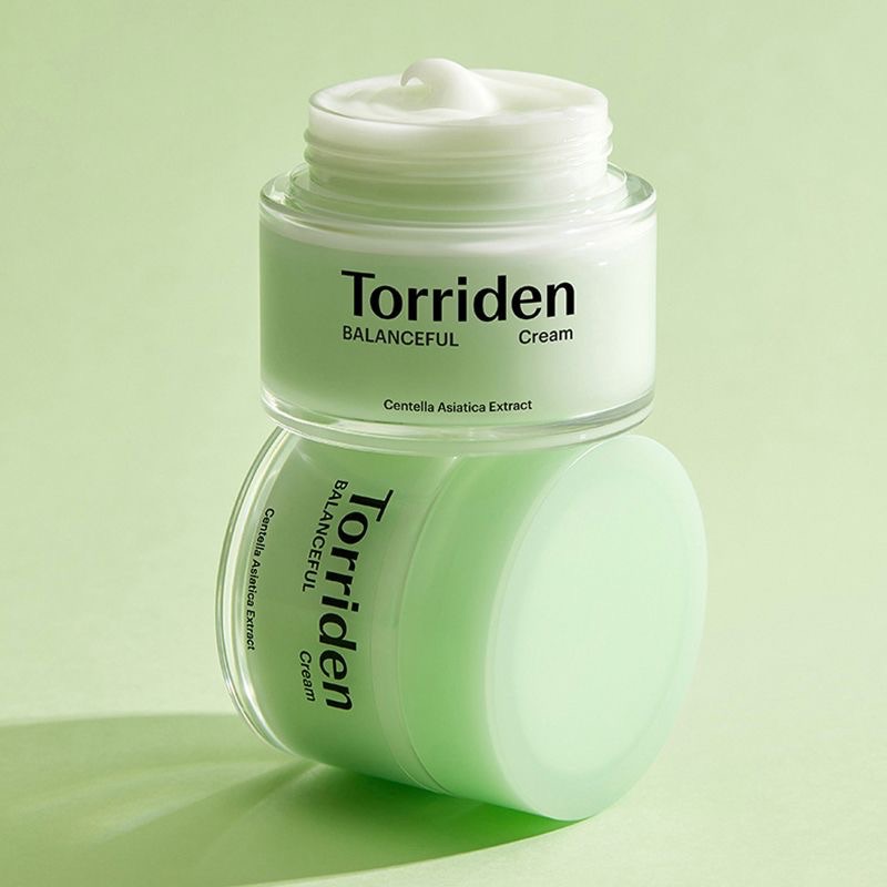 TORRIDEN 積雪草面霜