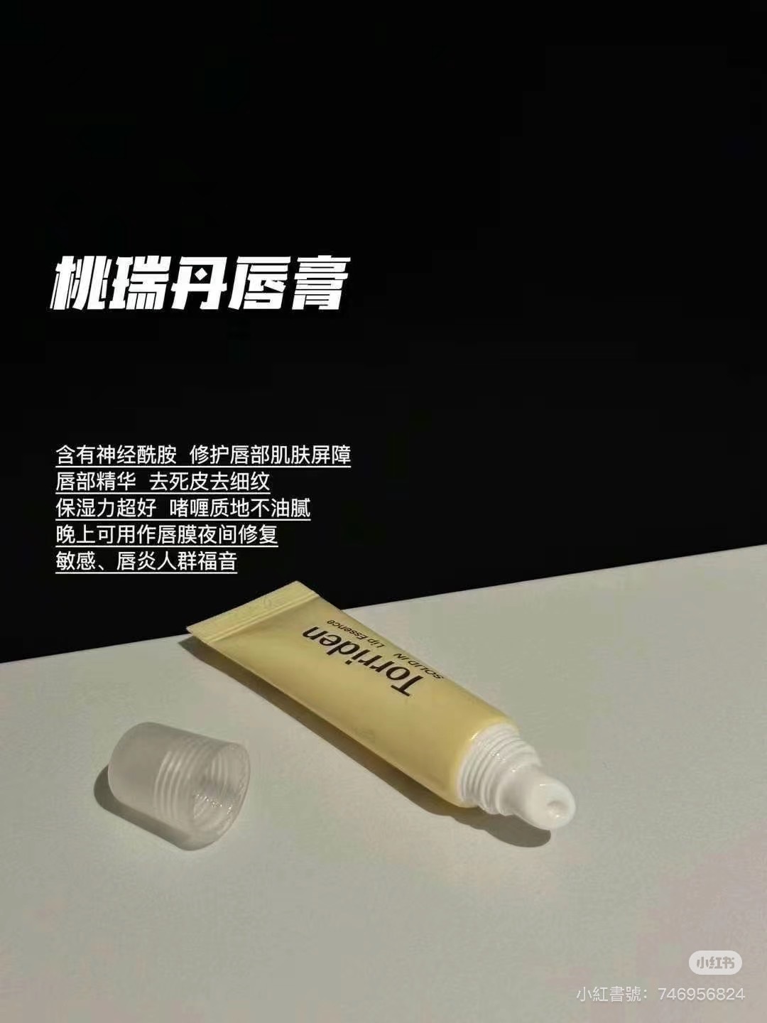 TORRIDEN潤唇膏