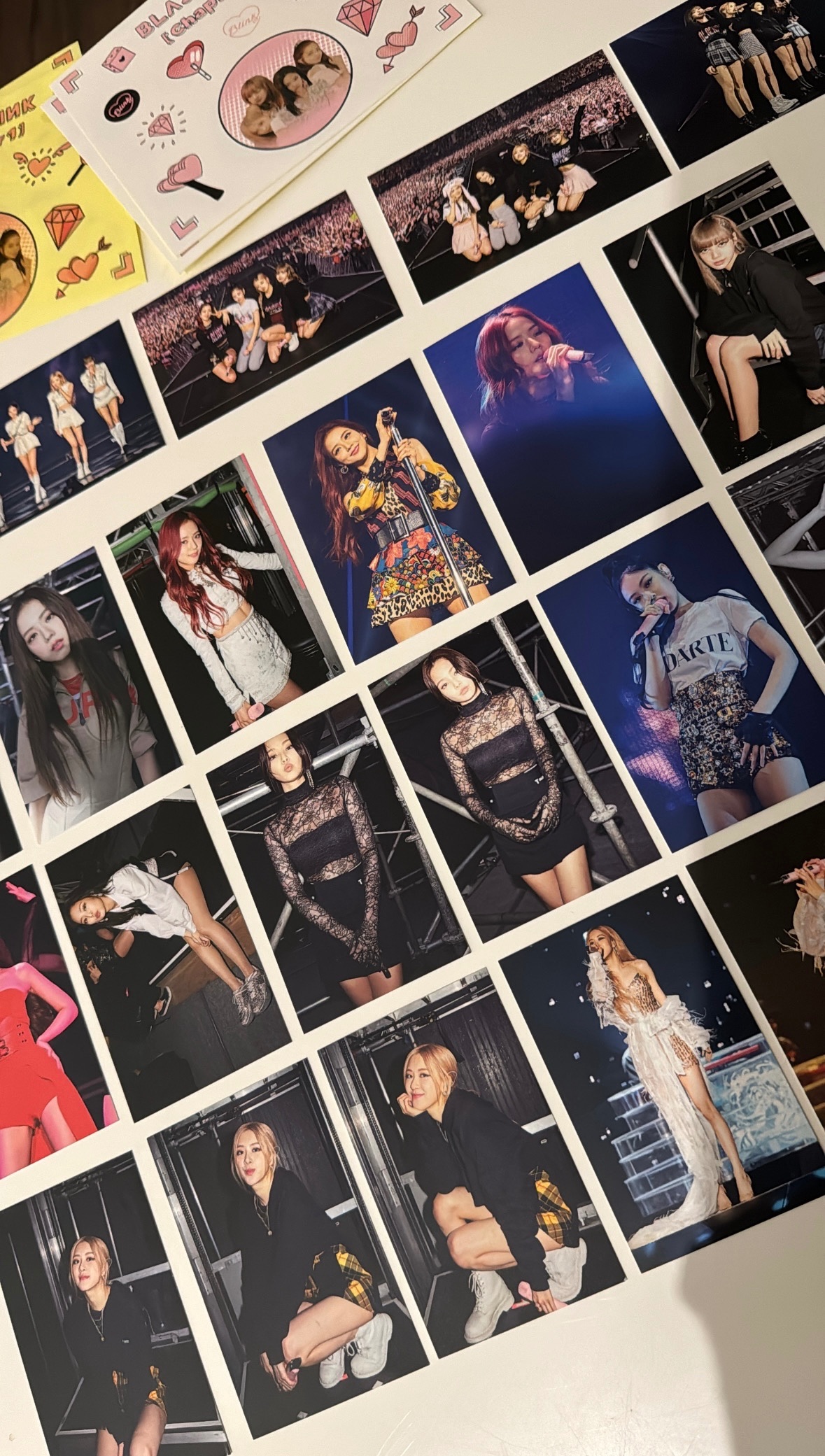 Blackpink 迷你相片集