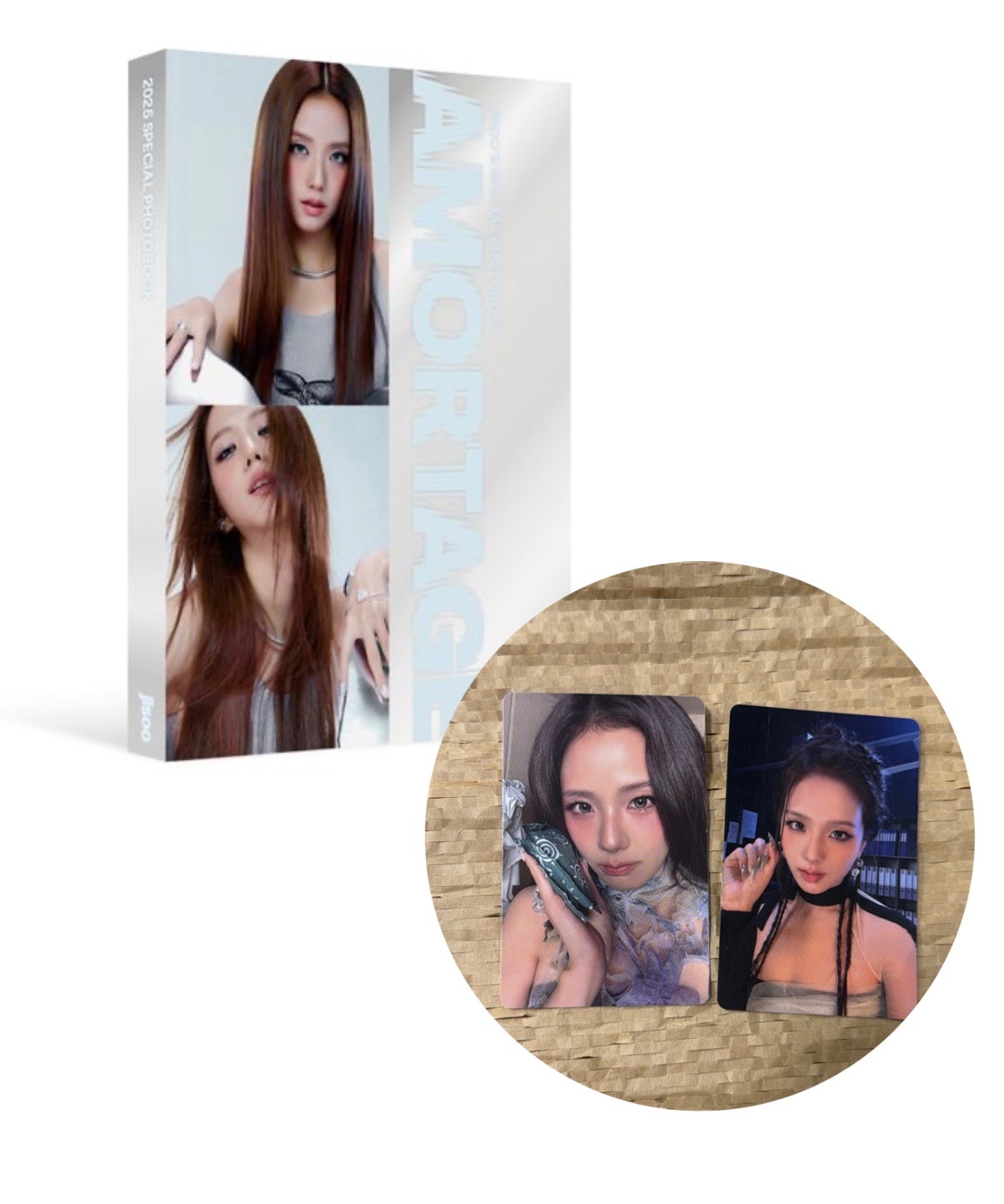 秀照片書含小卡2張