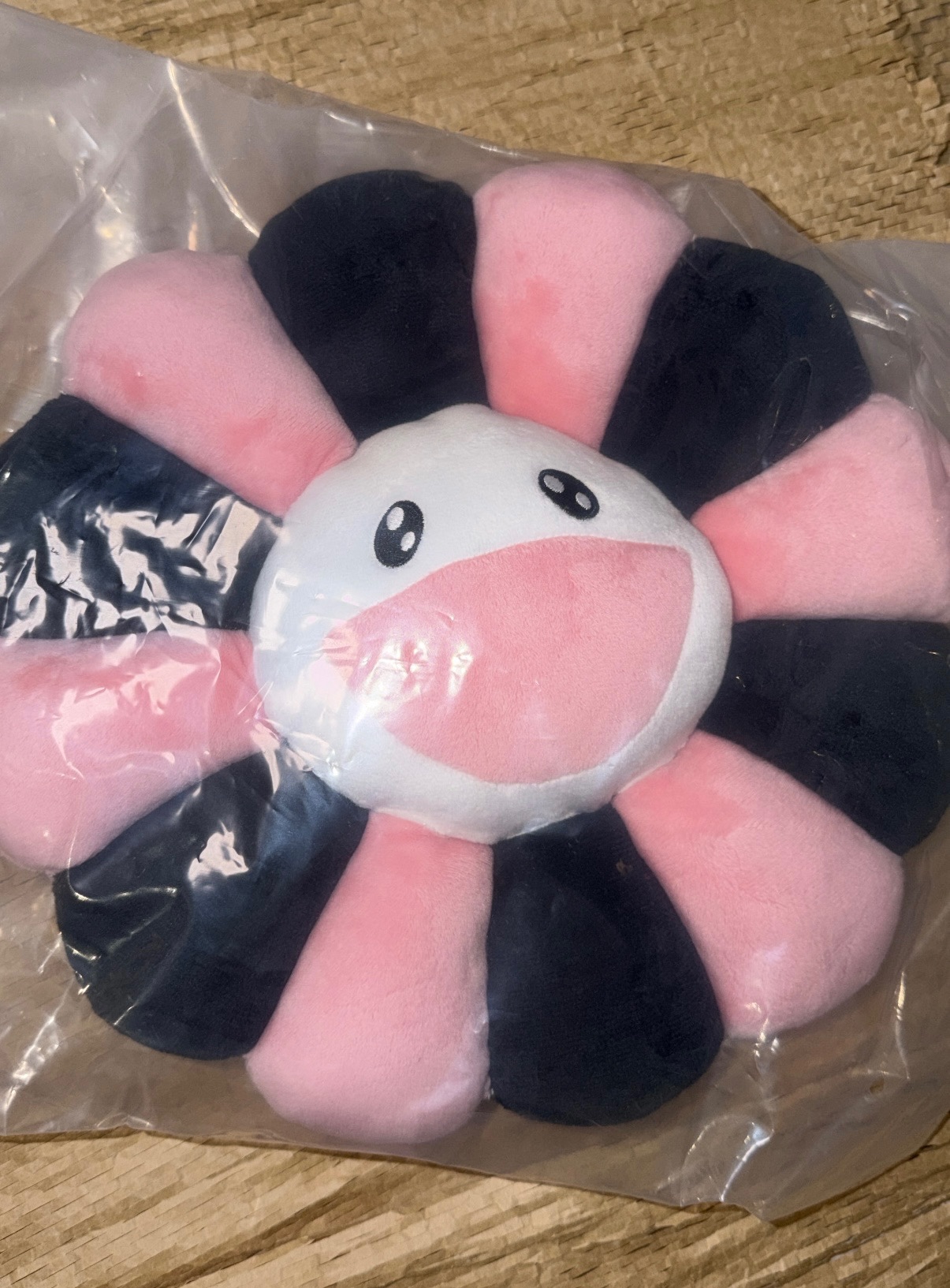 村上隆聯名抱枕