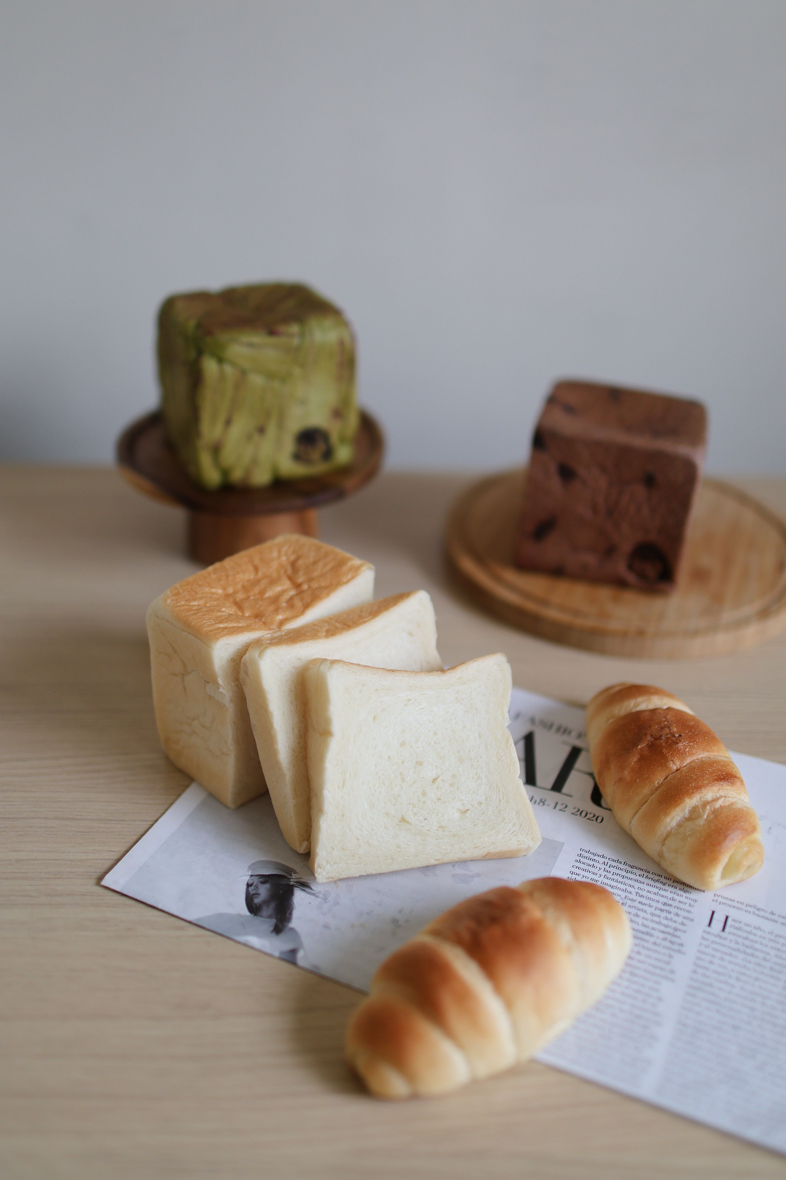 寵愛媽咪活動限定組｜生吐司三姊妹 x QQ捲