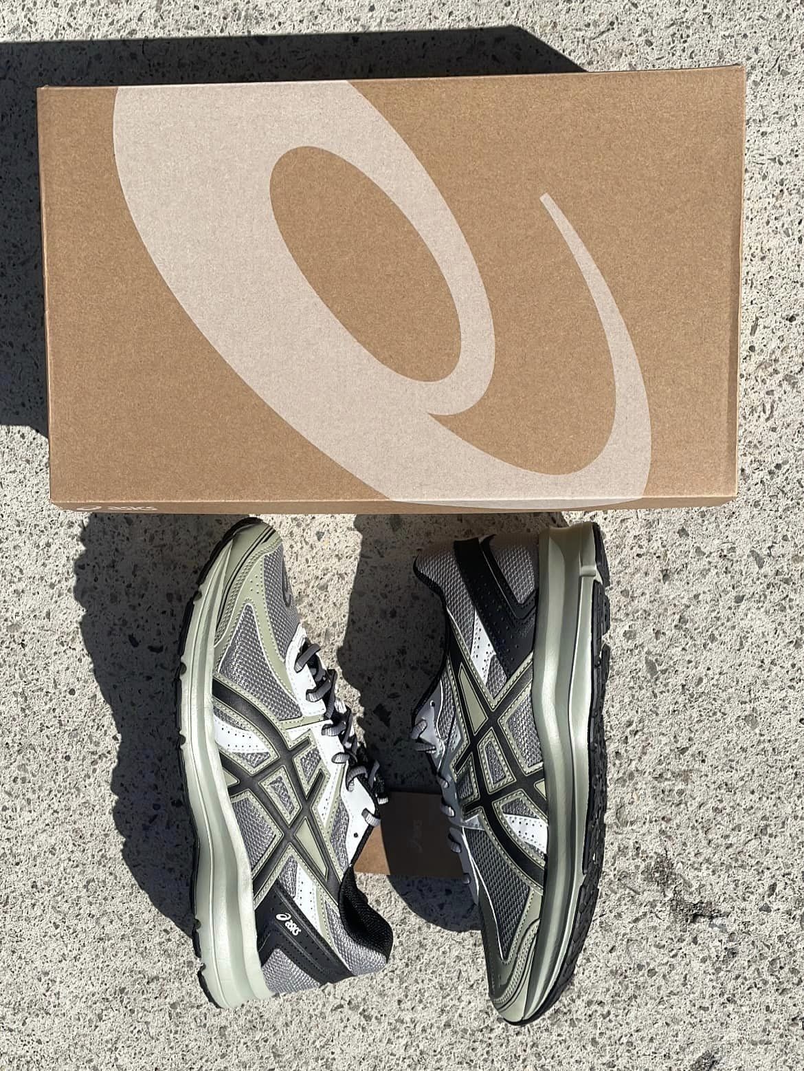 Asics Jog 100S