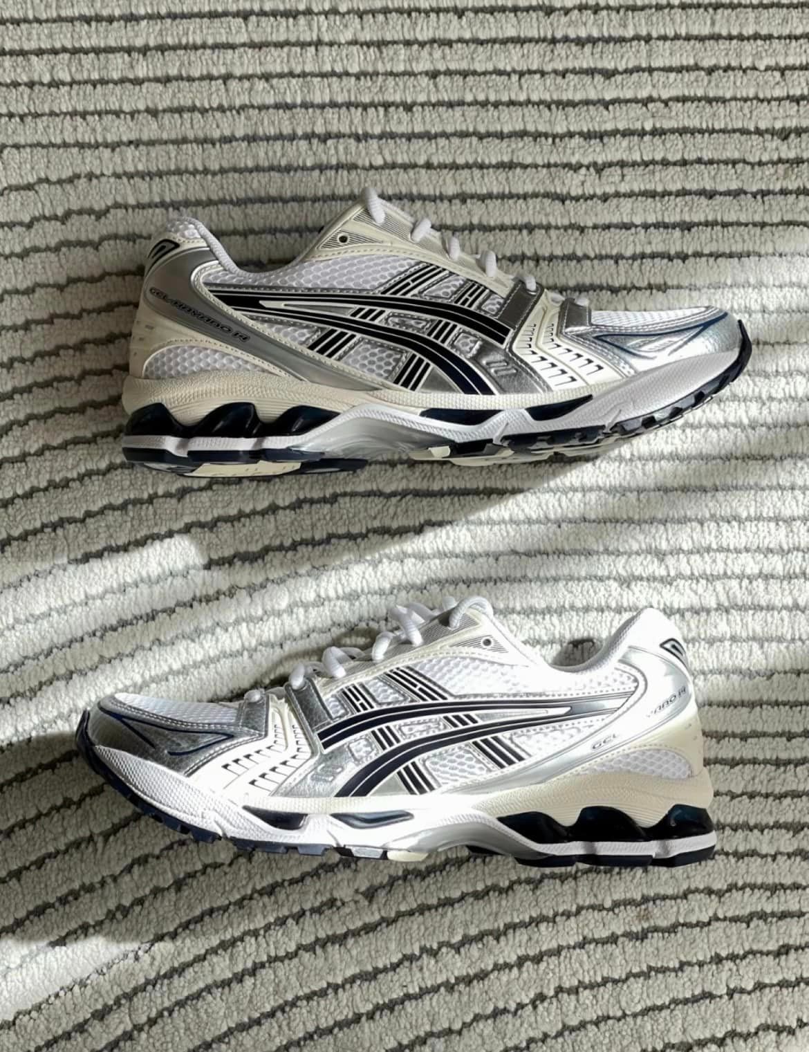 Asics Kayano14 Midnight Navy