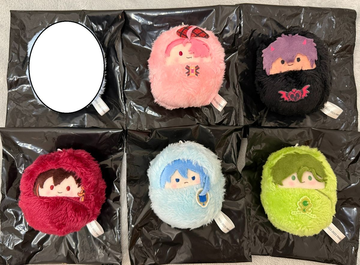 [2025 新世界狂歡]TAPIOCA 寶寶娃