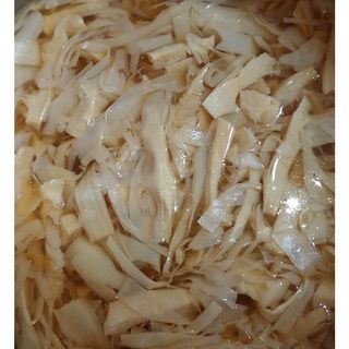 工學生鮮熟食區  古早味香滷筍干 600克包裝 麻竹筍 下酒菜宵夜