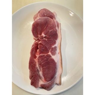 工學生鮮肉類 前腿夾心肉滷肉絞肉都方便 價格親民 600克115 5份530