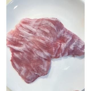 工學生鮮肉類 松阪豬頸肉 鹽烤 白切 烤肉 240克170元