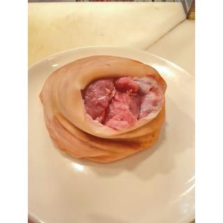 工學生鮮肉類 蹄髈腳庫 滷肉 大份量1.5KG