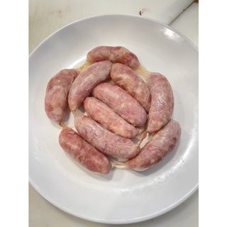 工學生鮮肉區 原味高粱香腸 黑胡椒粒香腸 中秋烤肉必備 300克90 5份400