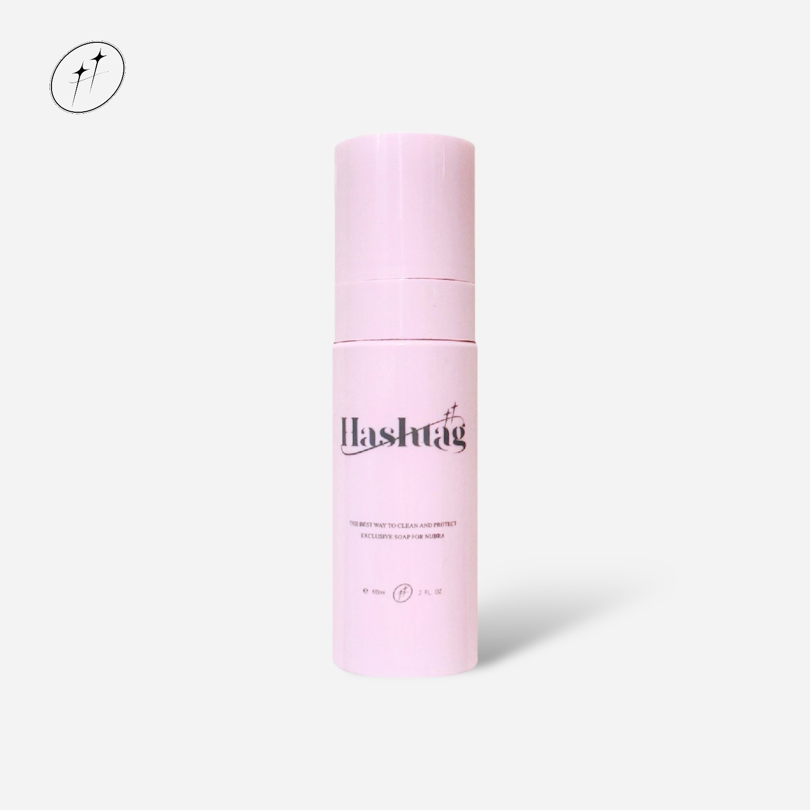 𝐇𝐀𝐇𝐀👼🏻 | 現貨🔥Nude bra專用清潔液 60ml（買兩個nubra就送了）