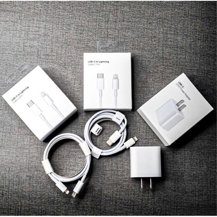 iphone 快充組 