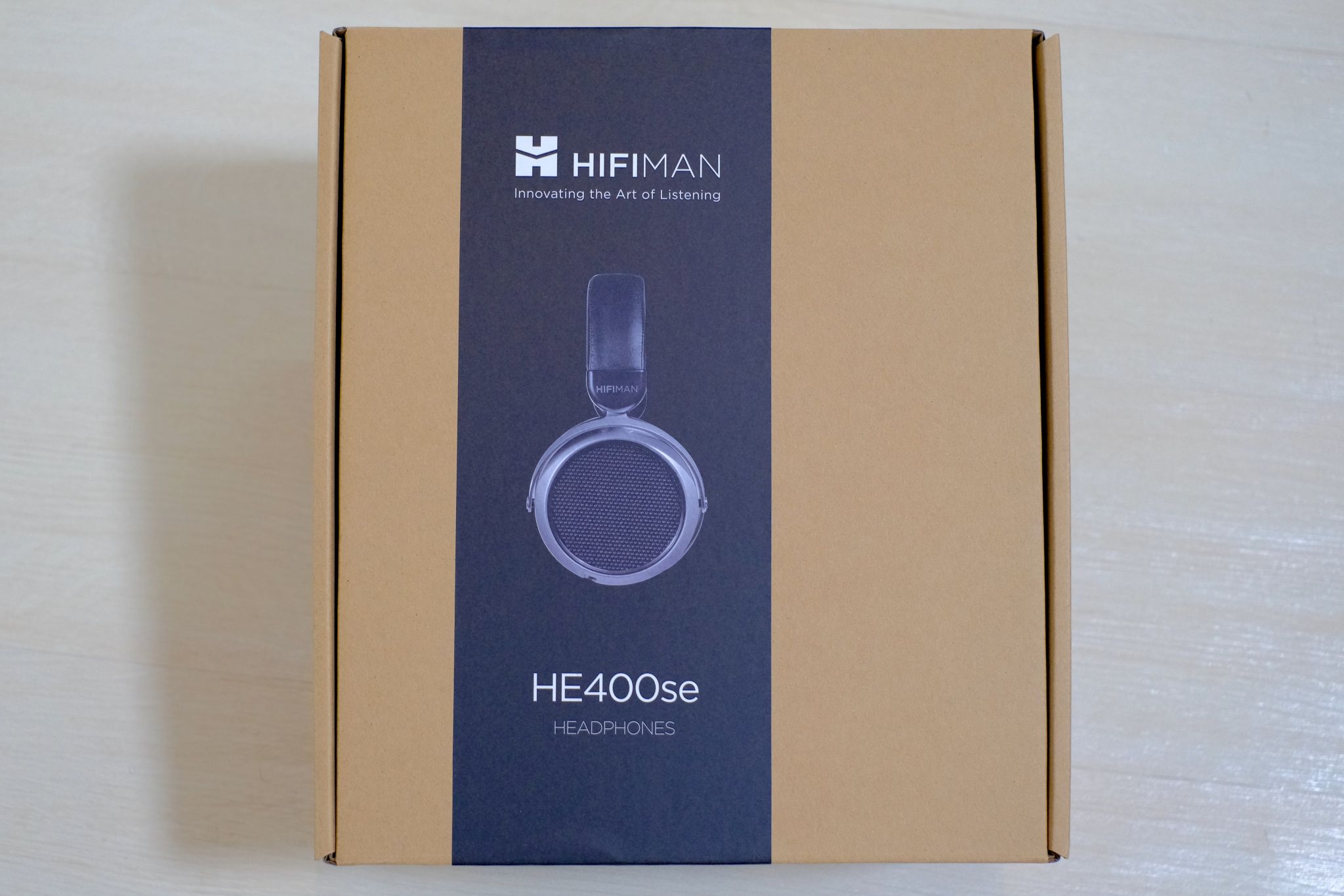 Hifiman HE400se 耳罩式平面磁性耳機 V1版