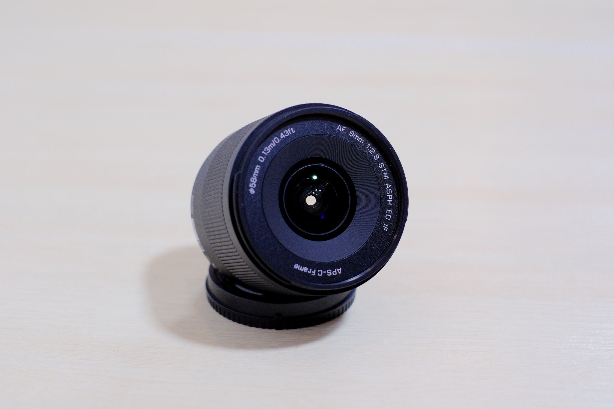 Viltrox 唯卓仕 AF 9mm F2.8 富士口 鏡頭