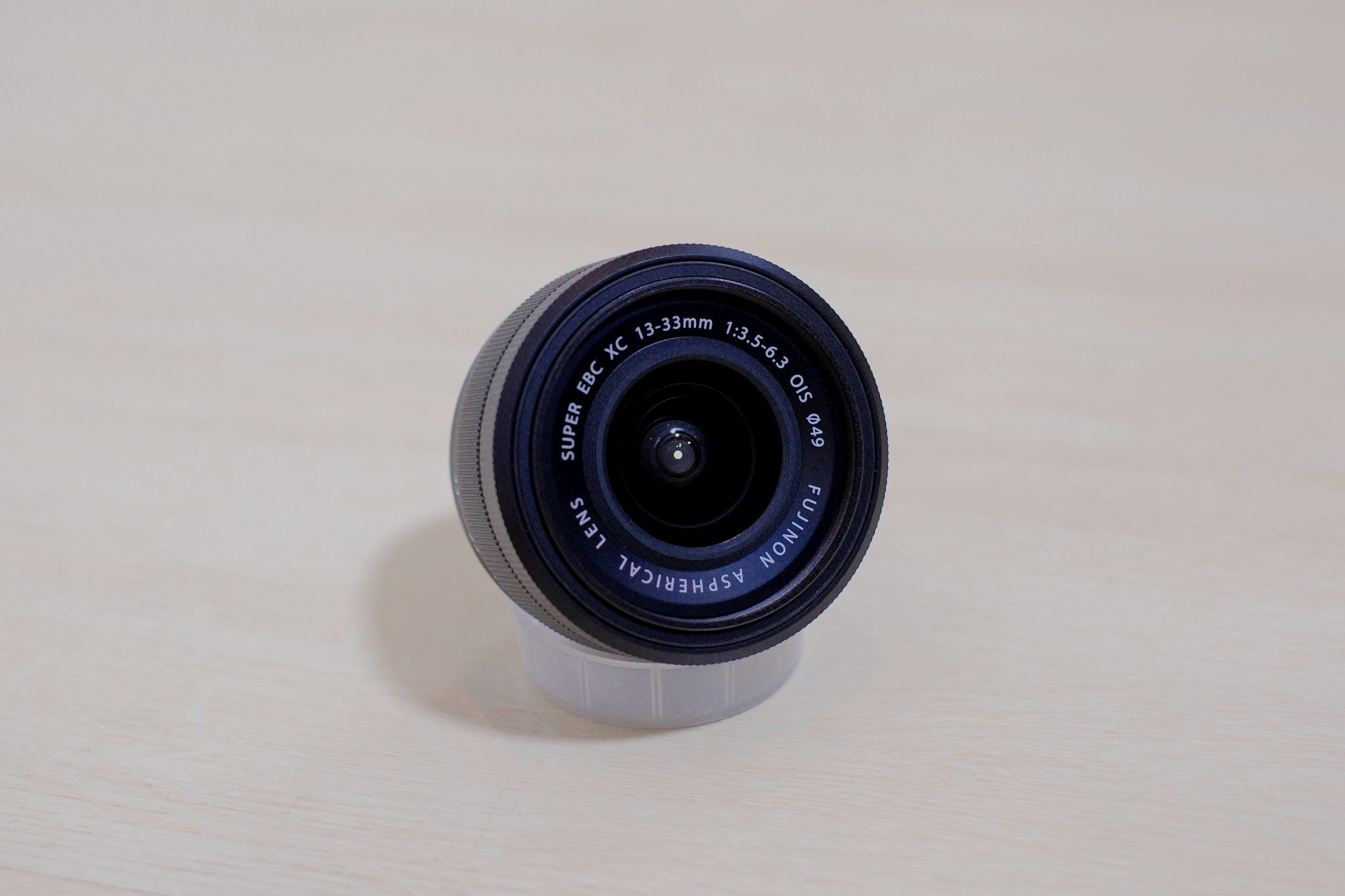 富士 XC 13-33mm F3.5-6.3 OIS 變焦鏡頭