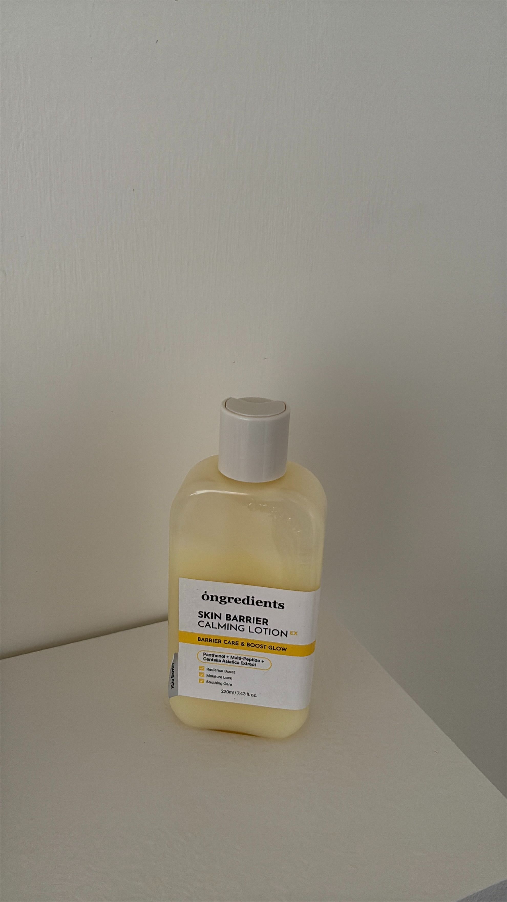 Ongredients