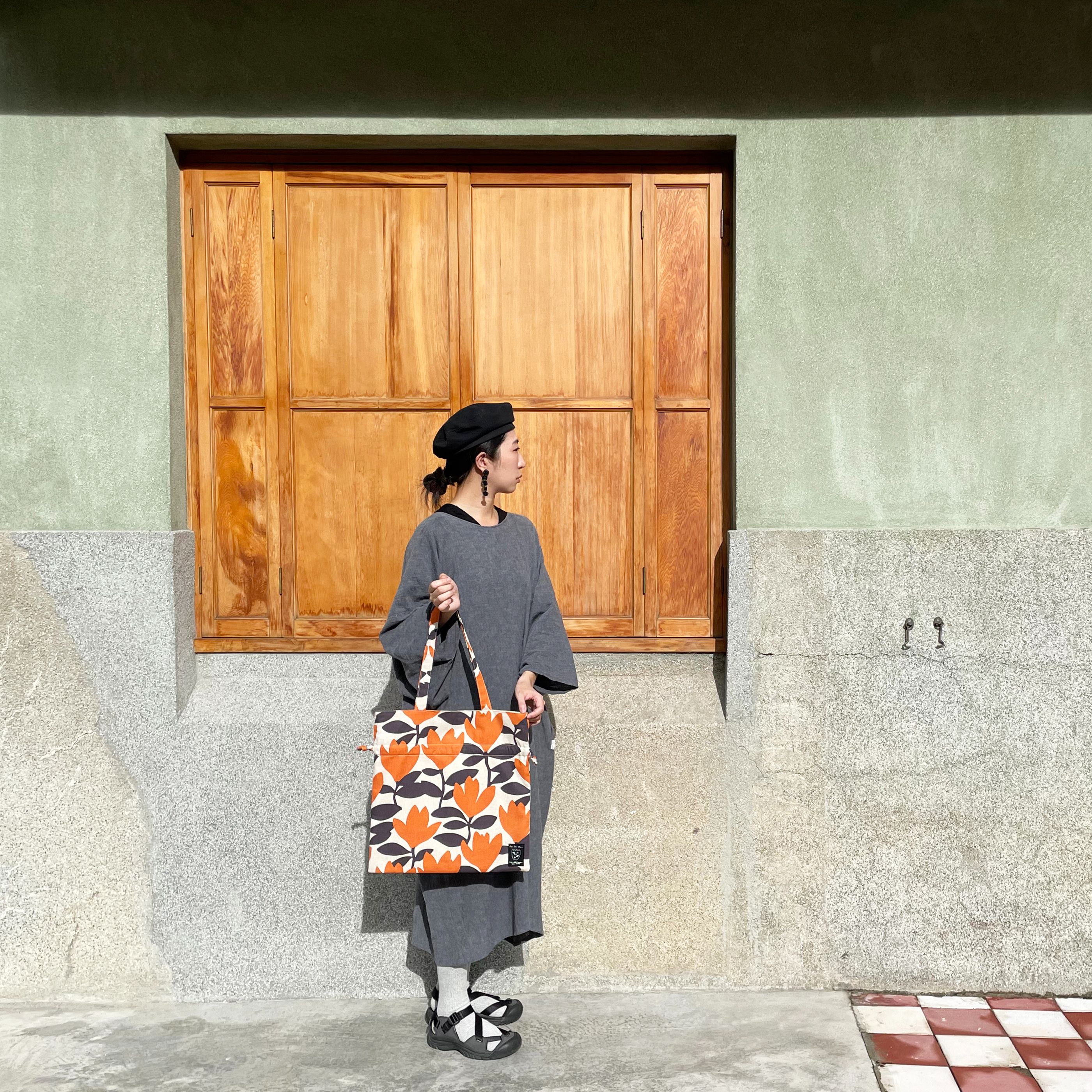 HIRA HIRA ✧ 夏日新色/2Ways束口背包