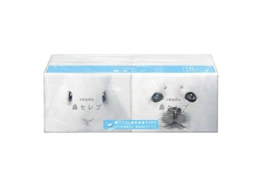 日本 nepia 王子 製紙 鼻貴族 過敏 保濕型 衛生紙 面紙（12抽／16包／袋）