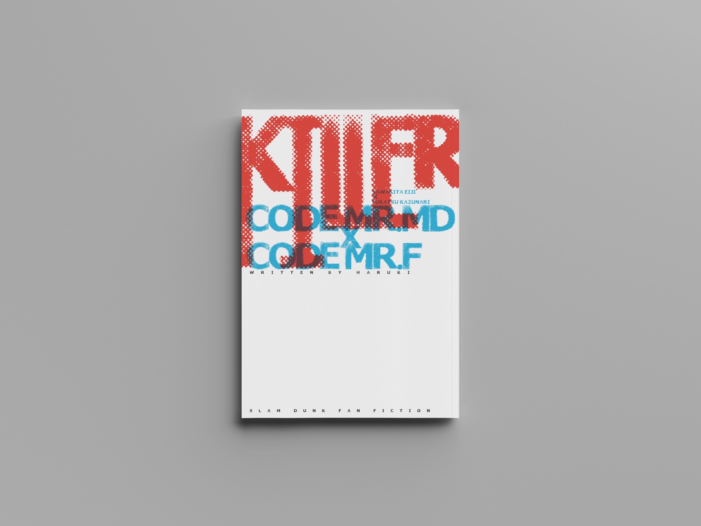 既刊 📍【澤深】 - KILLER （R18/殺手AU）