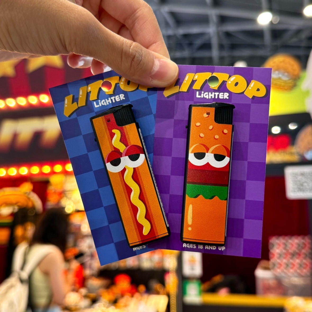 預購｜漢堡熱狗賴打