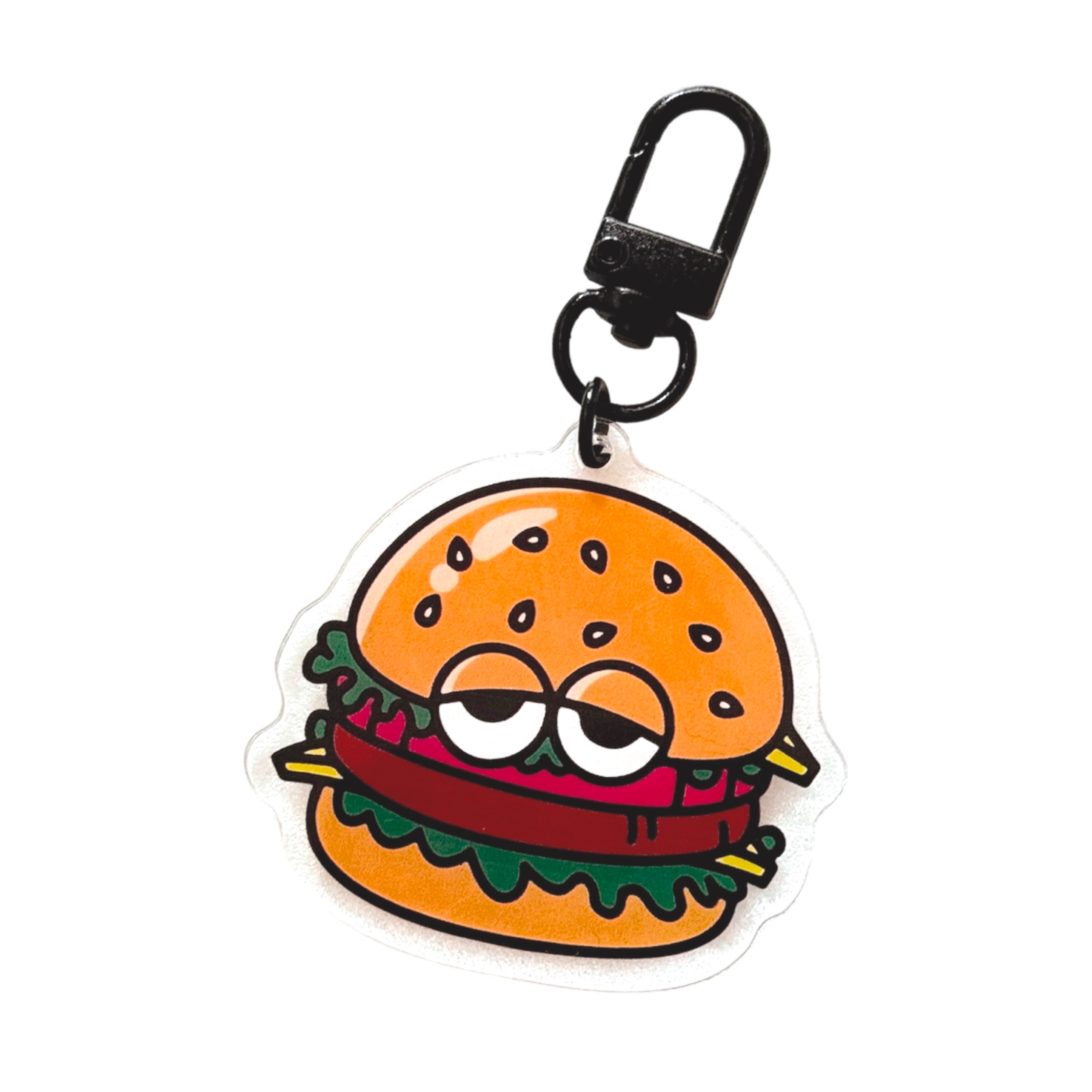 原色寶阿堡鑰匙圈