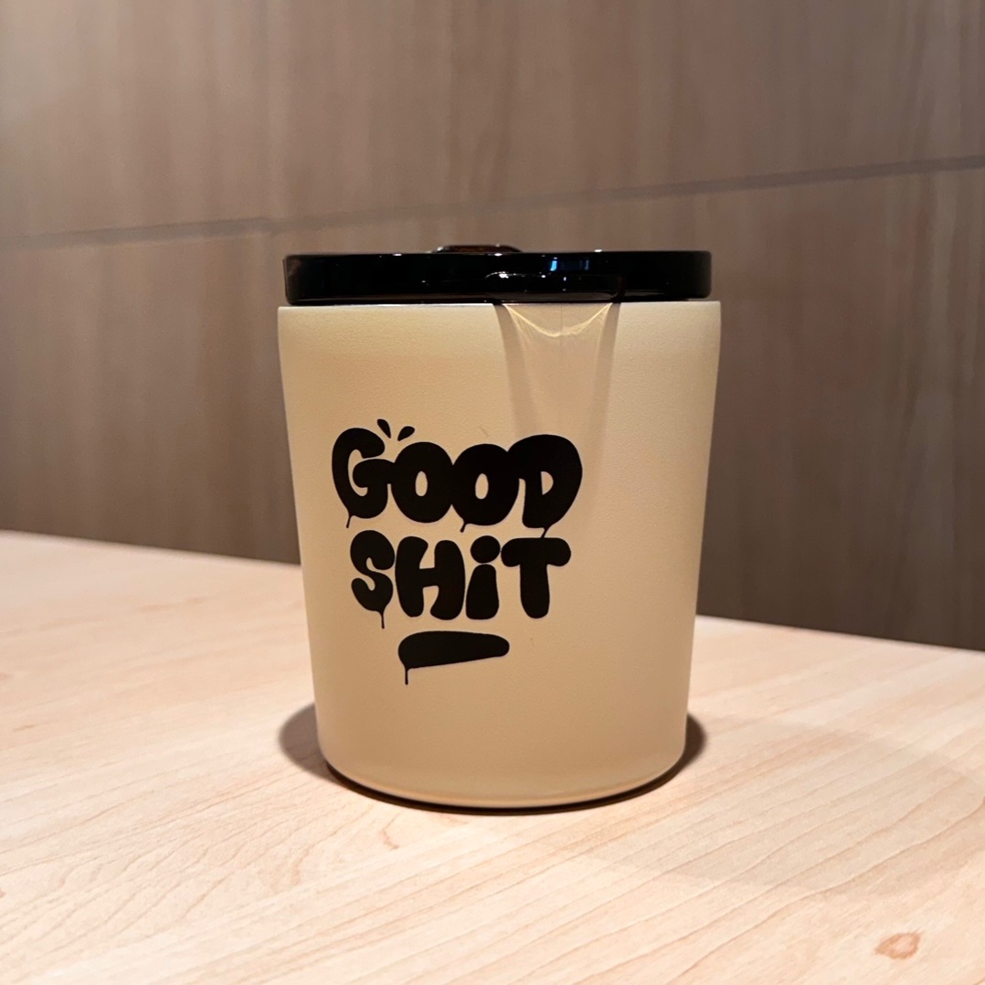 GOOD保溫杯