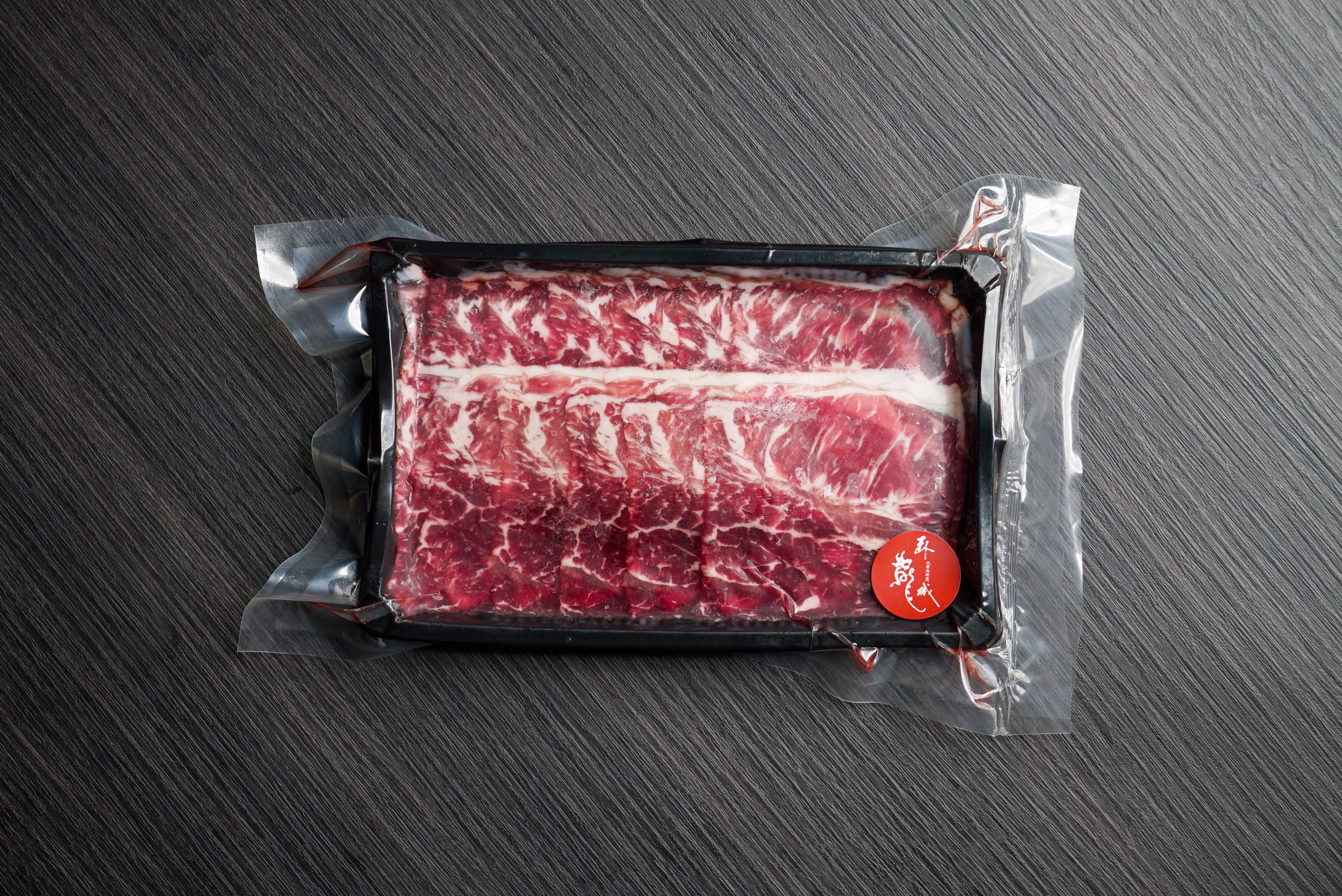 Prime板腱牛200g 火鍋肉片