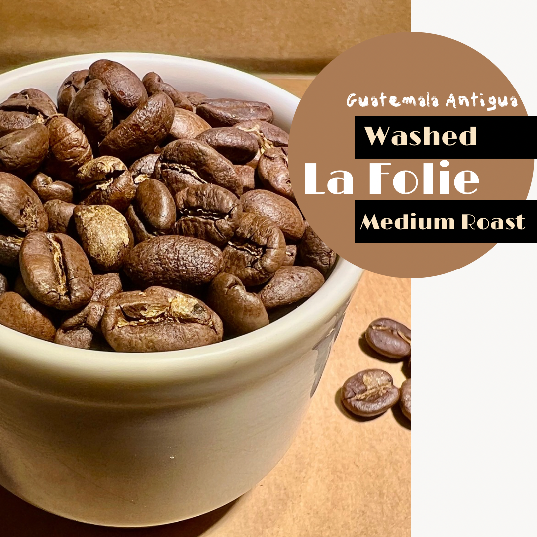 瓜地馬拉 安提瓜 貝拉卡摩那莊園 花神