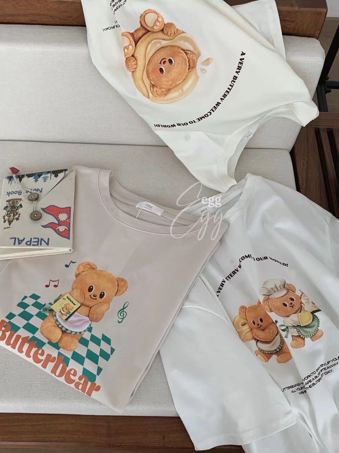 奶油小熊 𝘉𝘶𝘵𝘵𝘦𝘳 𝘣𝘦𝘢𝘳