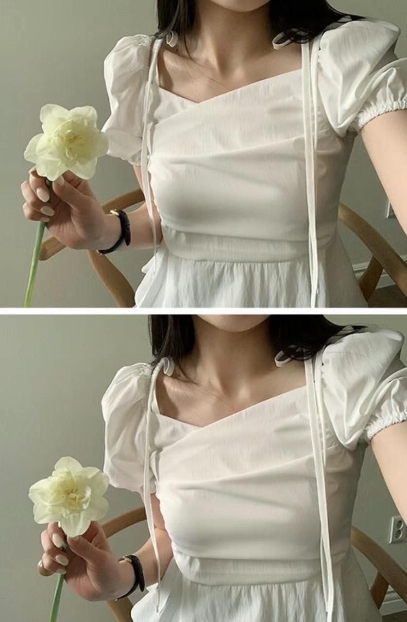 《正韓》夏日心動警報🎀浪漫上衣