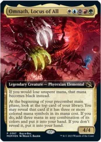 Omnath， Locus of All