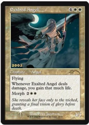 Exalted Angel