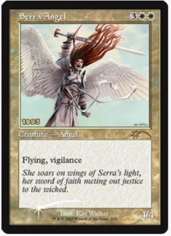 Serra Angel