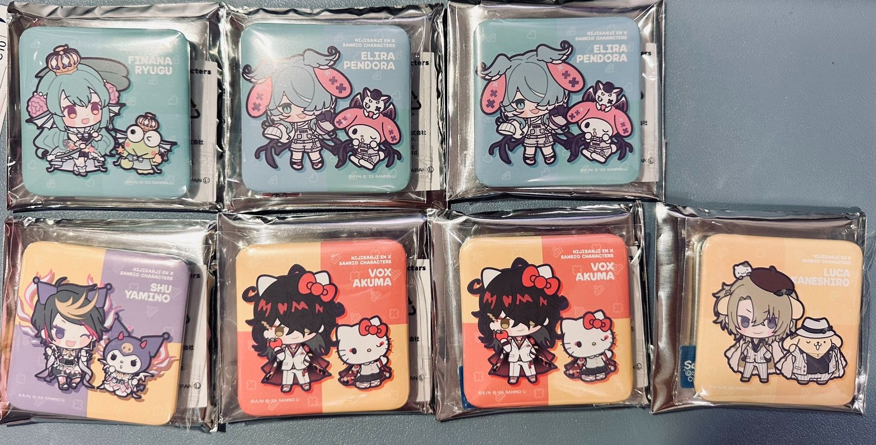 三麗鷗聯名