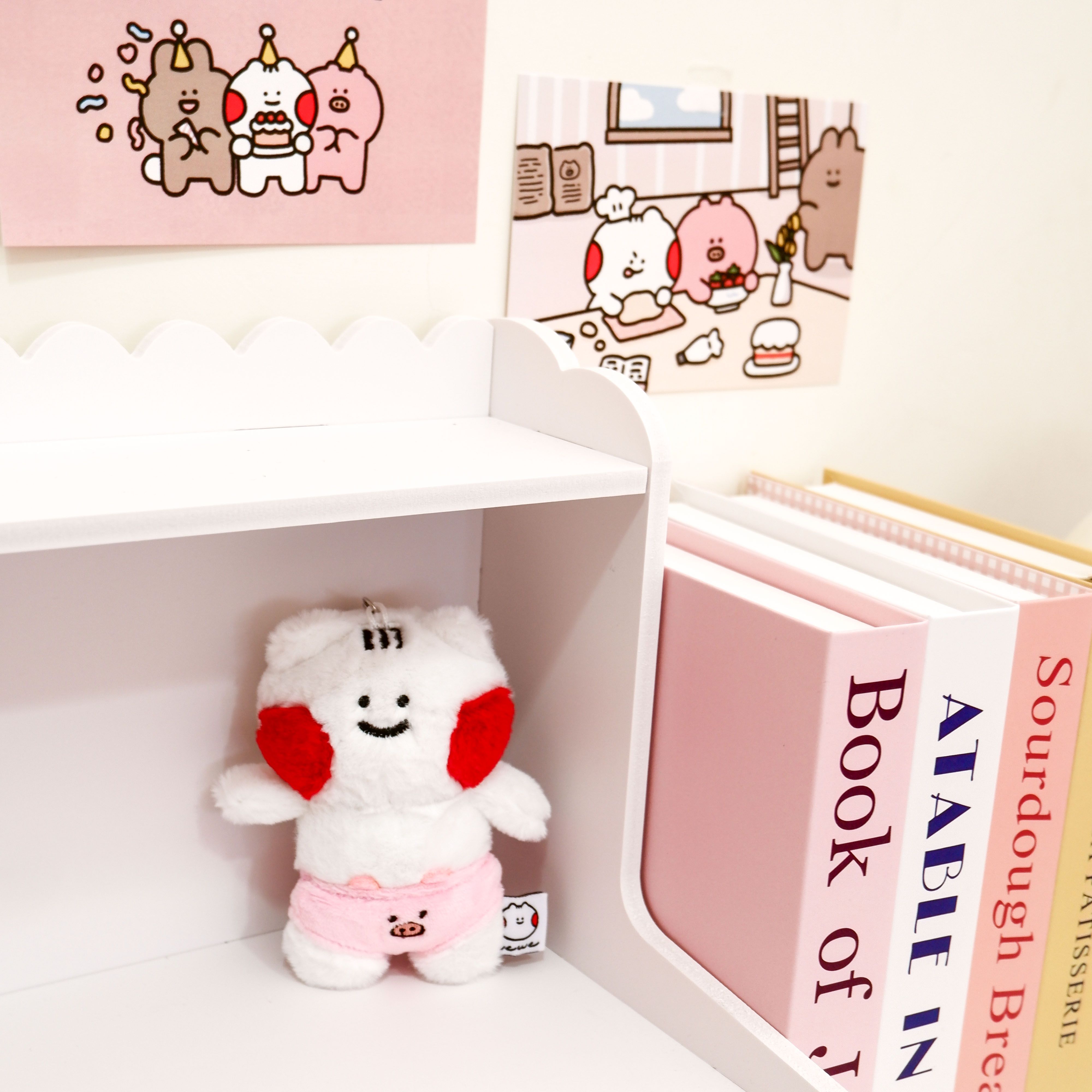 小喵we 小喵娃娃