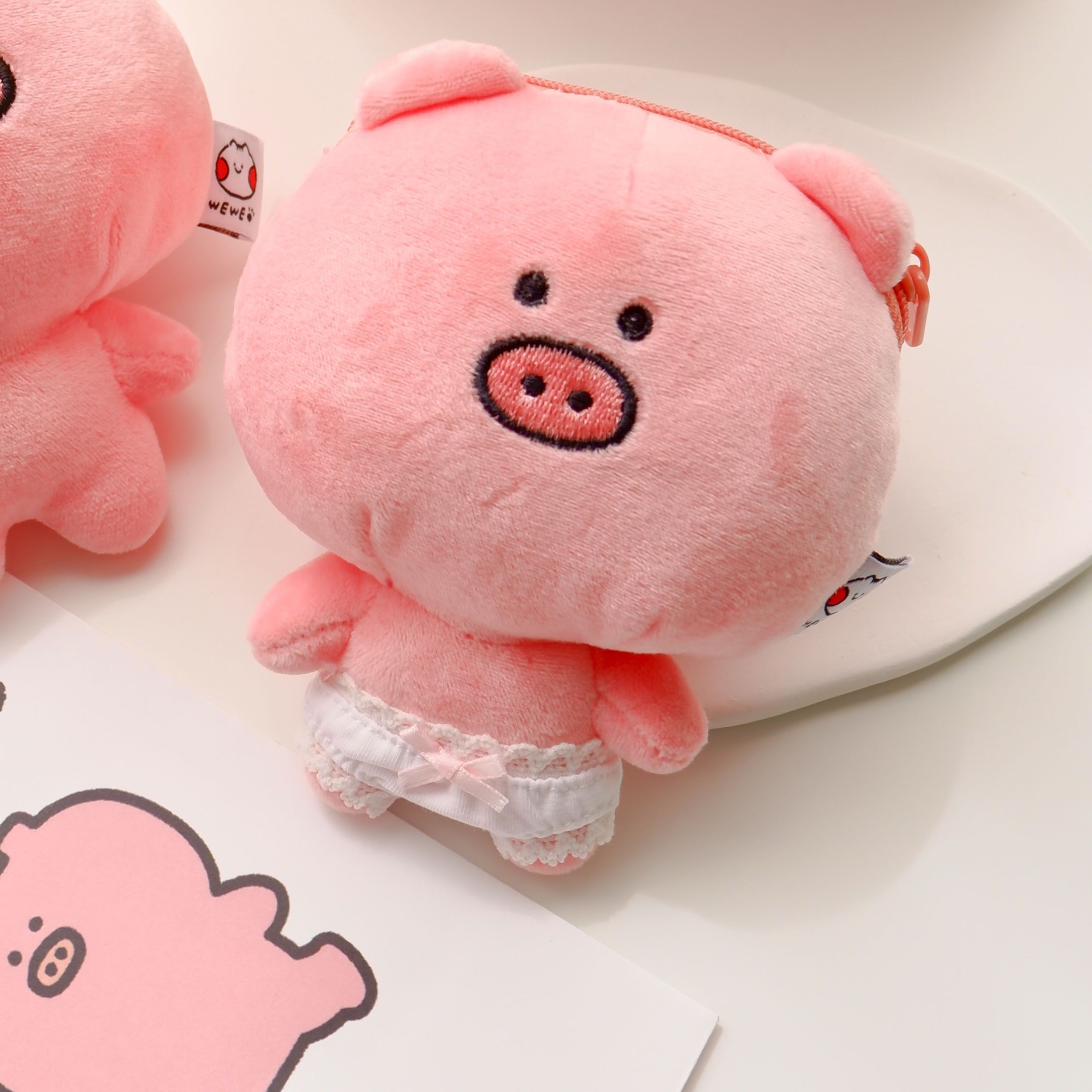 娃衣 小內褲 （ 不含娃娃 ）