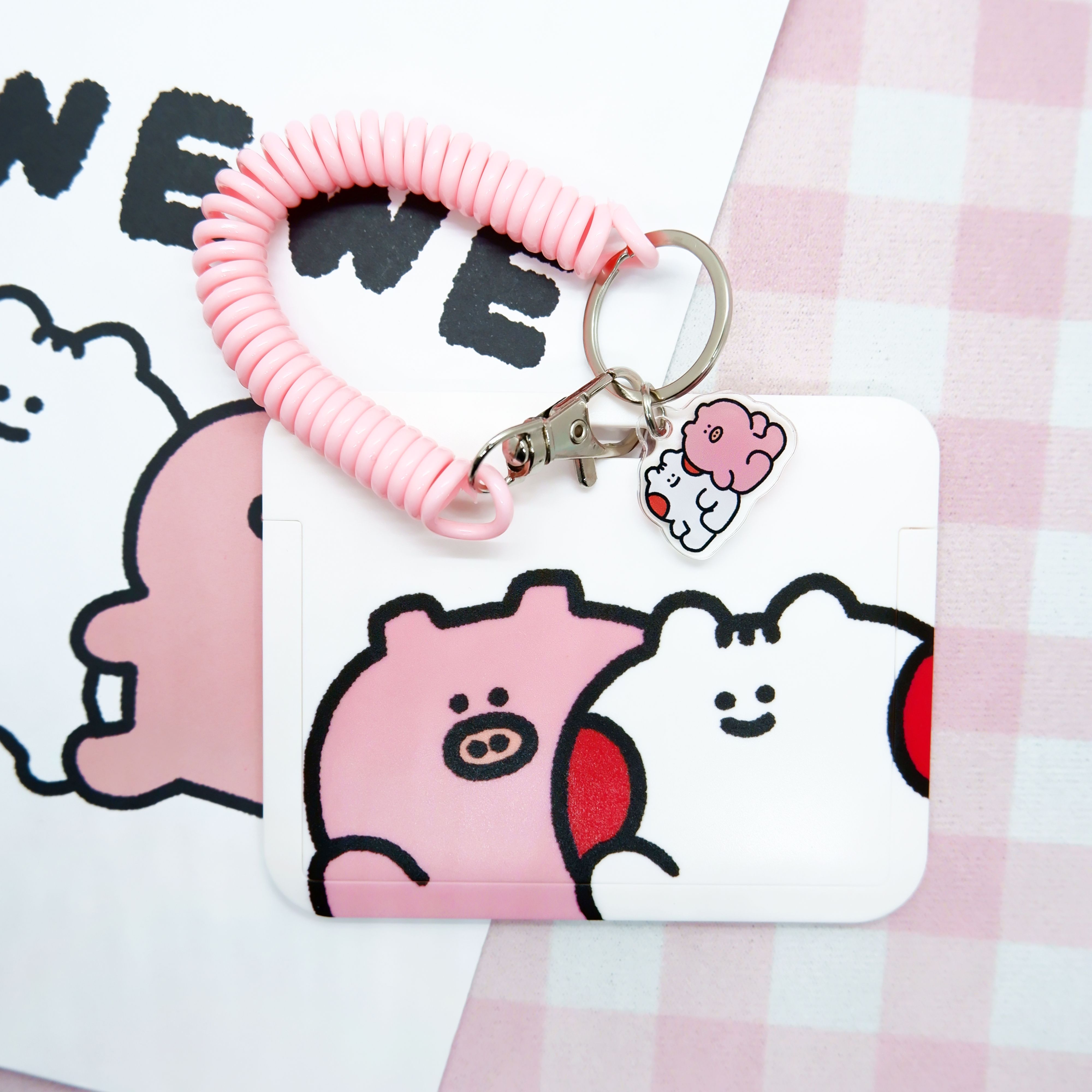 硬式卡套（共兩款）