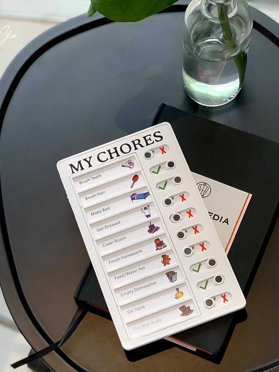 自律學習打卡表 好習慣養成神器