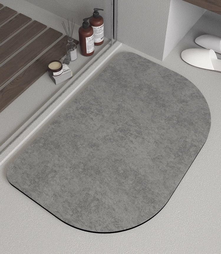 加厚款速 乾硅藻泥軟墊/防滑地墊