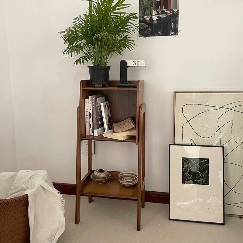 設計感 楠竹家居 收納落地 置物架